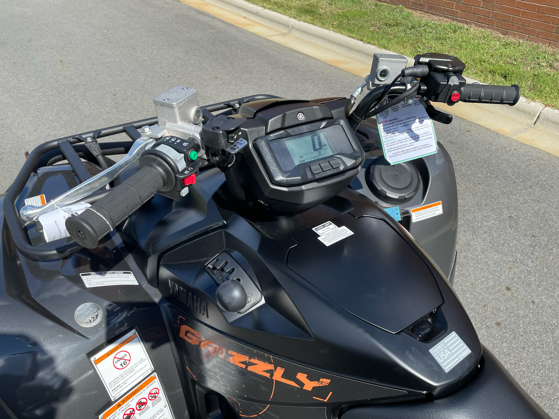 2022 Yamaha Grizzly EPS XT-R in Albemarle, North Carolina - Photo 10