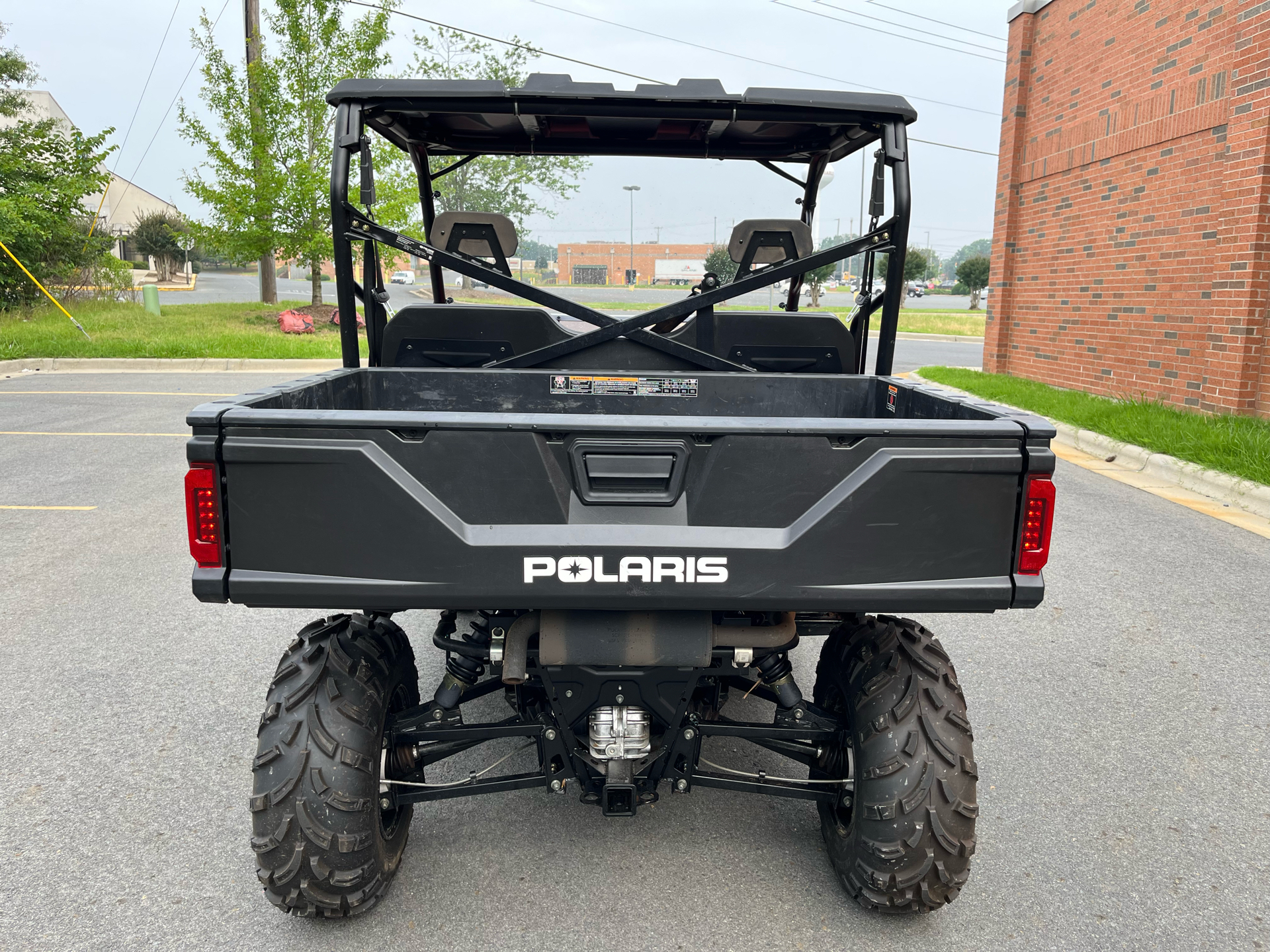 2021 Polaris Ranger 570 Full-Size in Albemarle, North Carolina - Photo 6