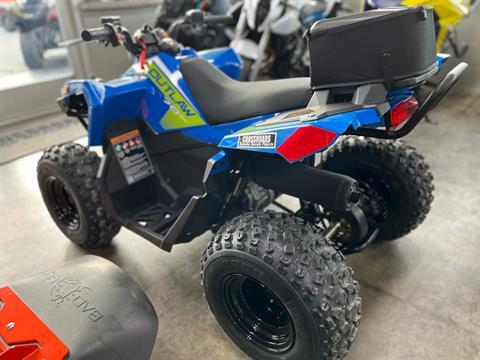 2024 Polaris Outlaw 70 EFI in Albemarle, North Carolina - Photo 3