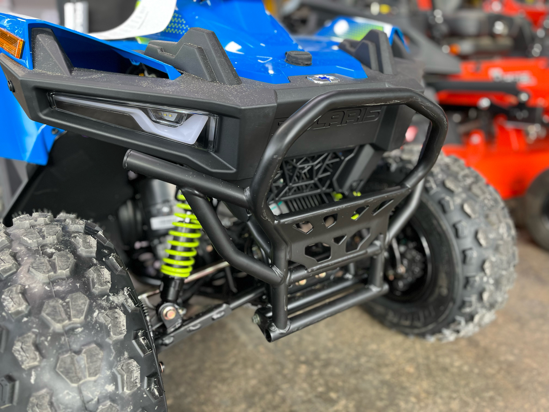 2024 Polaris Outlaw 70 EFI in Albemarle, North Carolina - Photo 8