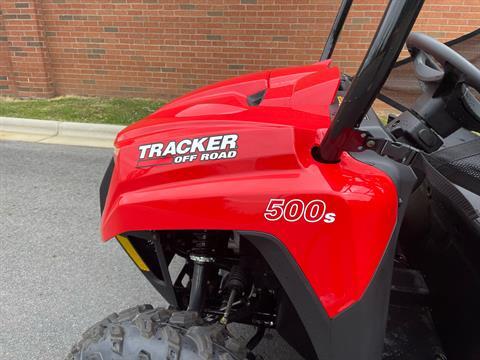 2022 Tracker Off Road 500S in Albemarle, North Carolina - Photo 9
