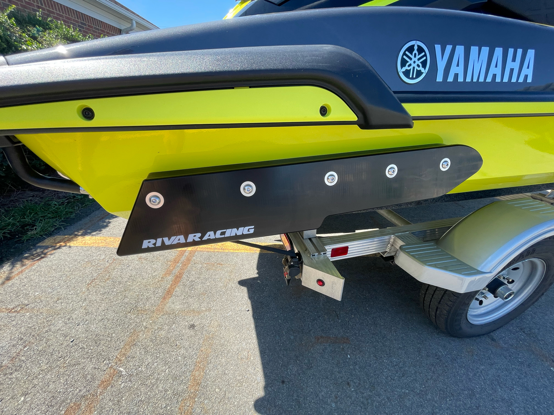 2021 Yamaha FX SVHO in Albemarle, North Carolina - Photo 5