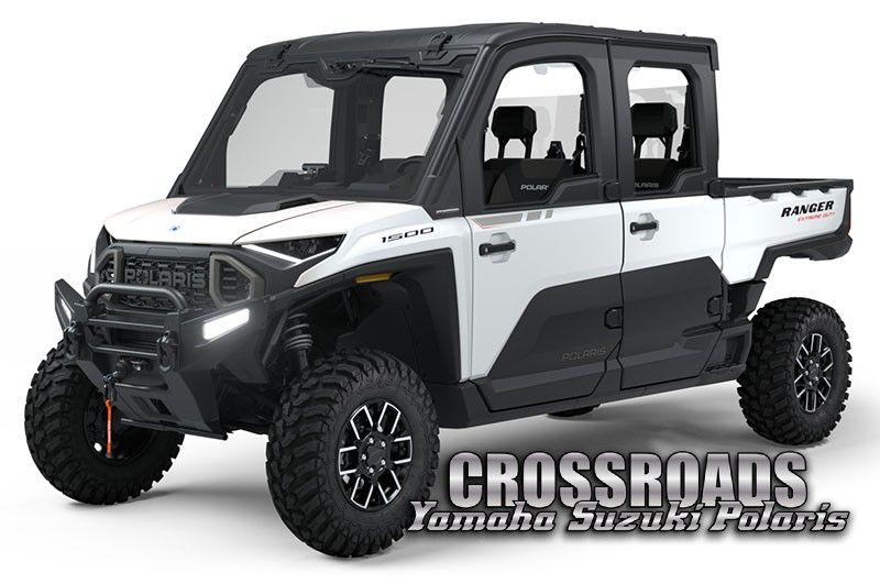 2025 Polaris Ranger Crew XD 1500 Northstar Edition Ultimate in Albemarle, North Carolina - Photo 1