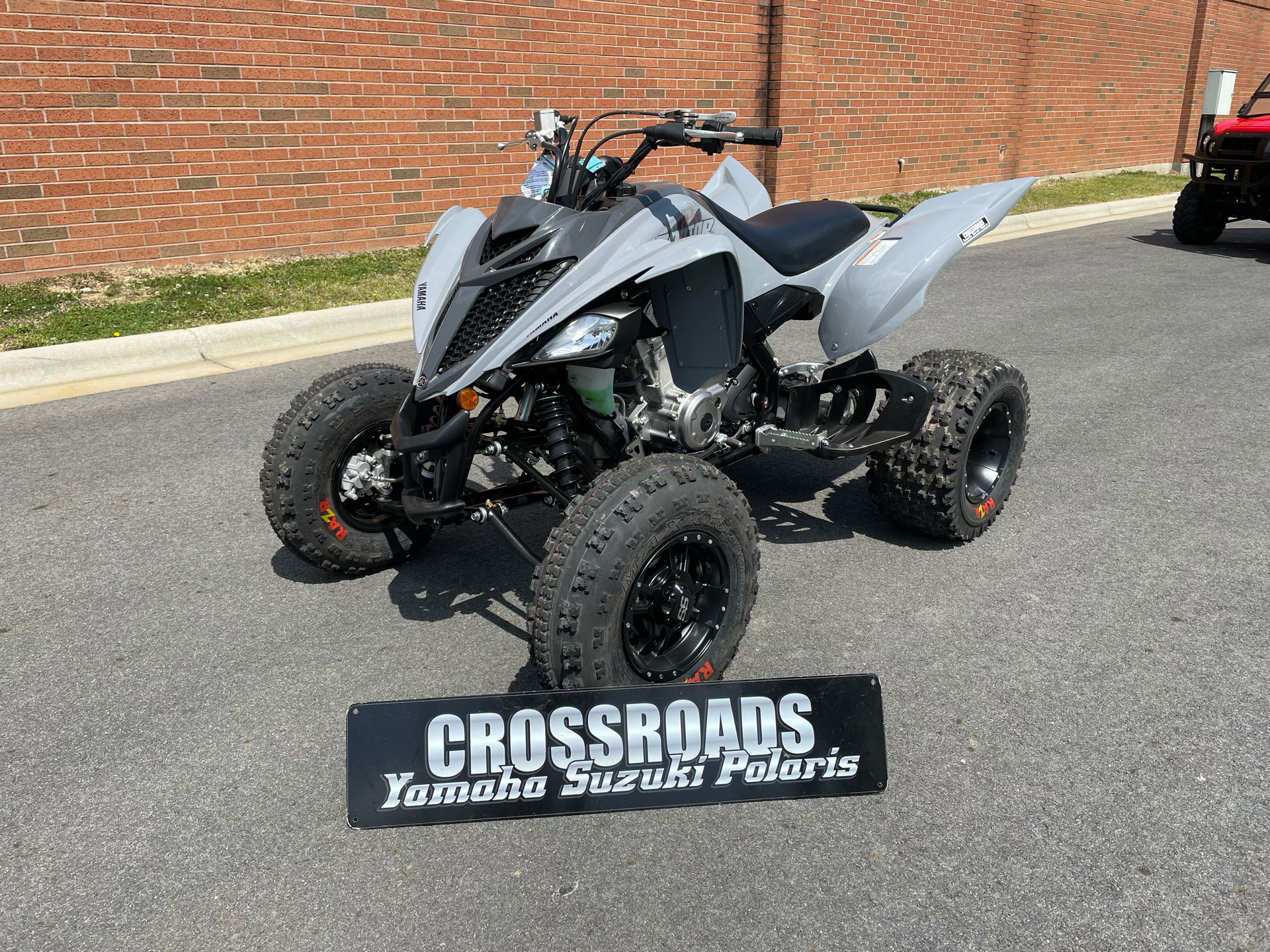 2021 Yamaha Raptor 700 in Albemarle, North Carolina - Photo 1