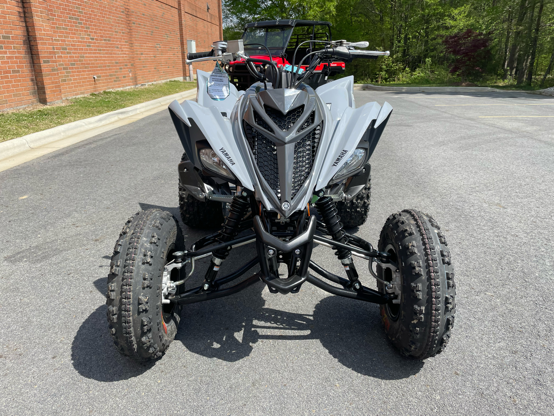 2021 Yamaha Raptor 700 in Albemarle, North Carolina - Photo 2