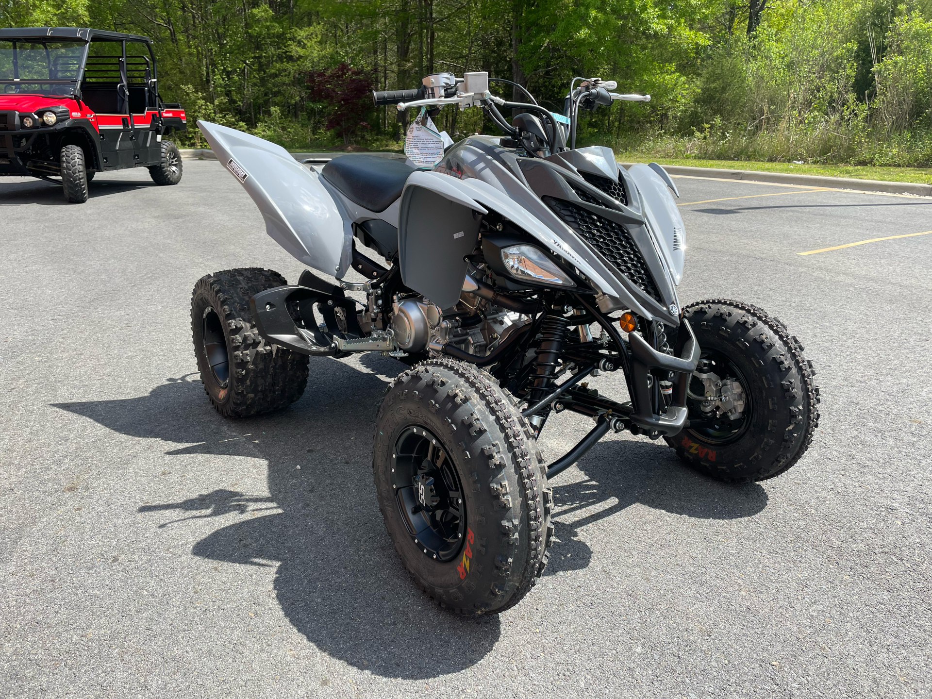 2021 Yamaha Raptor 700 in Albemarle, North Carolina - Photo 3