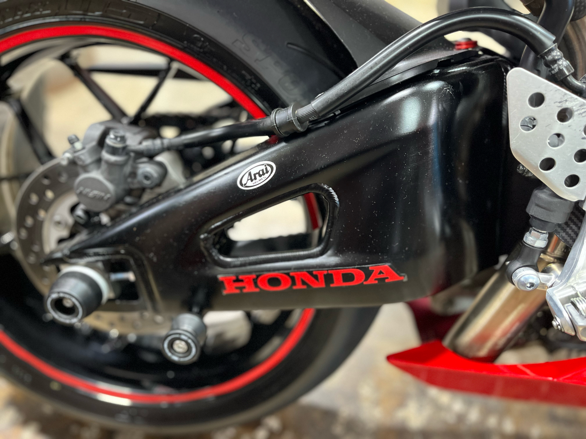 2021 Honda CBR600RR in Albemarle, North Carolina - Photo 9