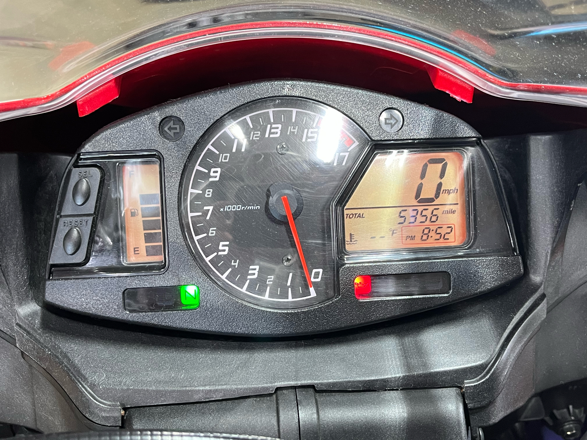 2021 Honda CBR600RR in Albemarle, North Carolina - Photo 12