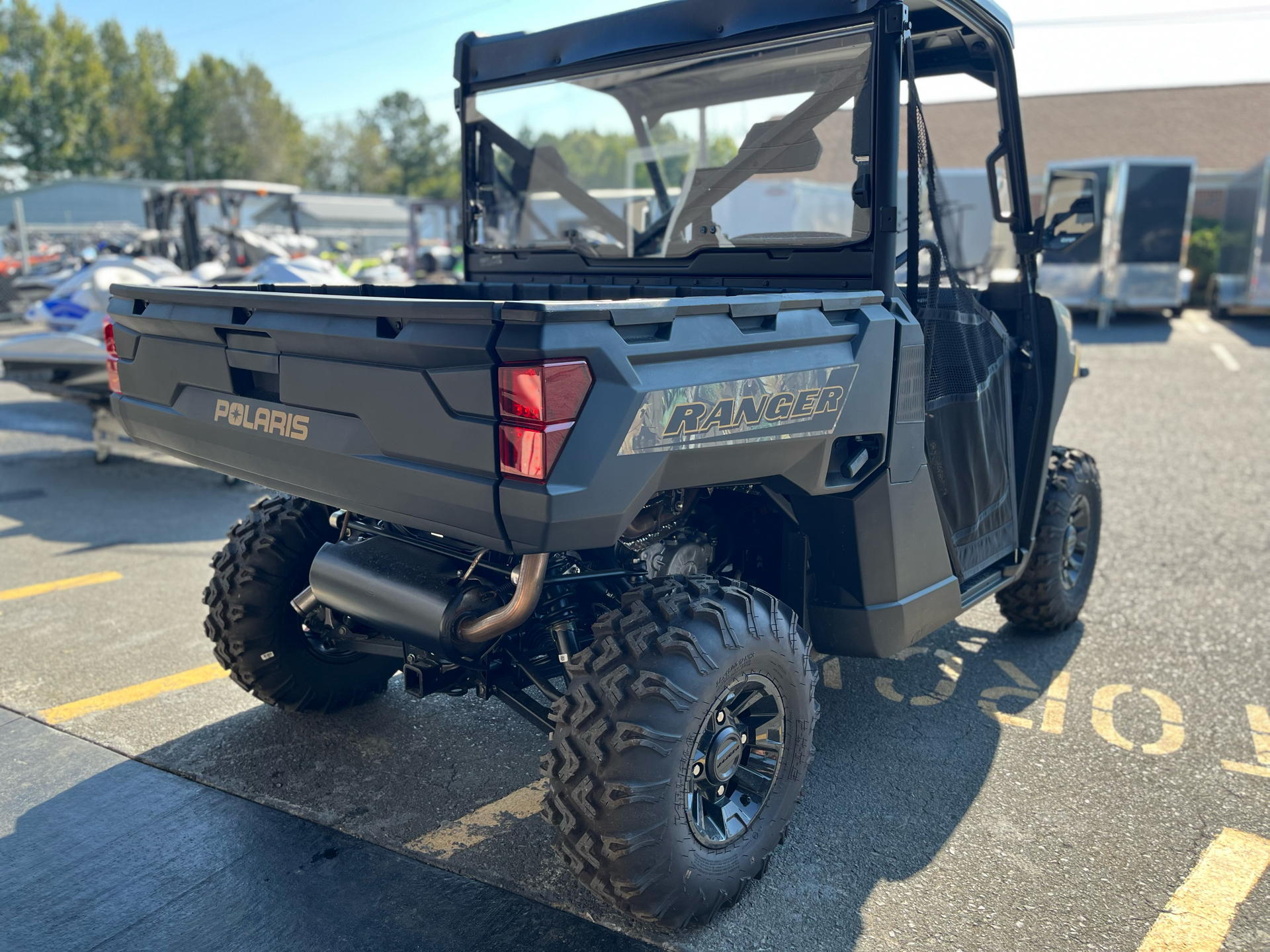 2024 Polaris Ranger 1000 Premium in Albemarle, North Carolina - Photo 6