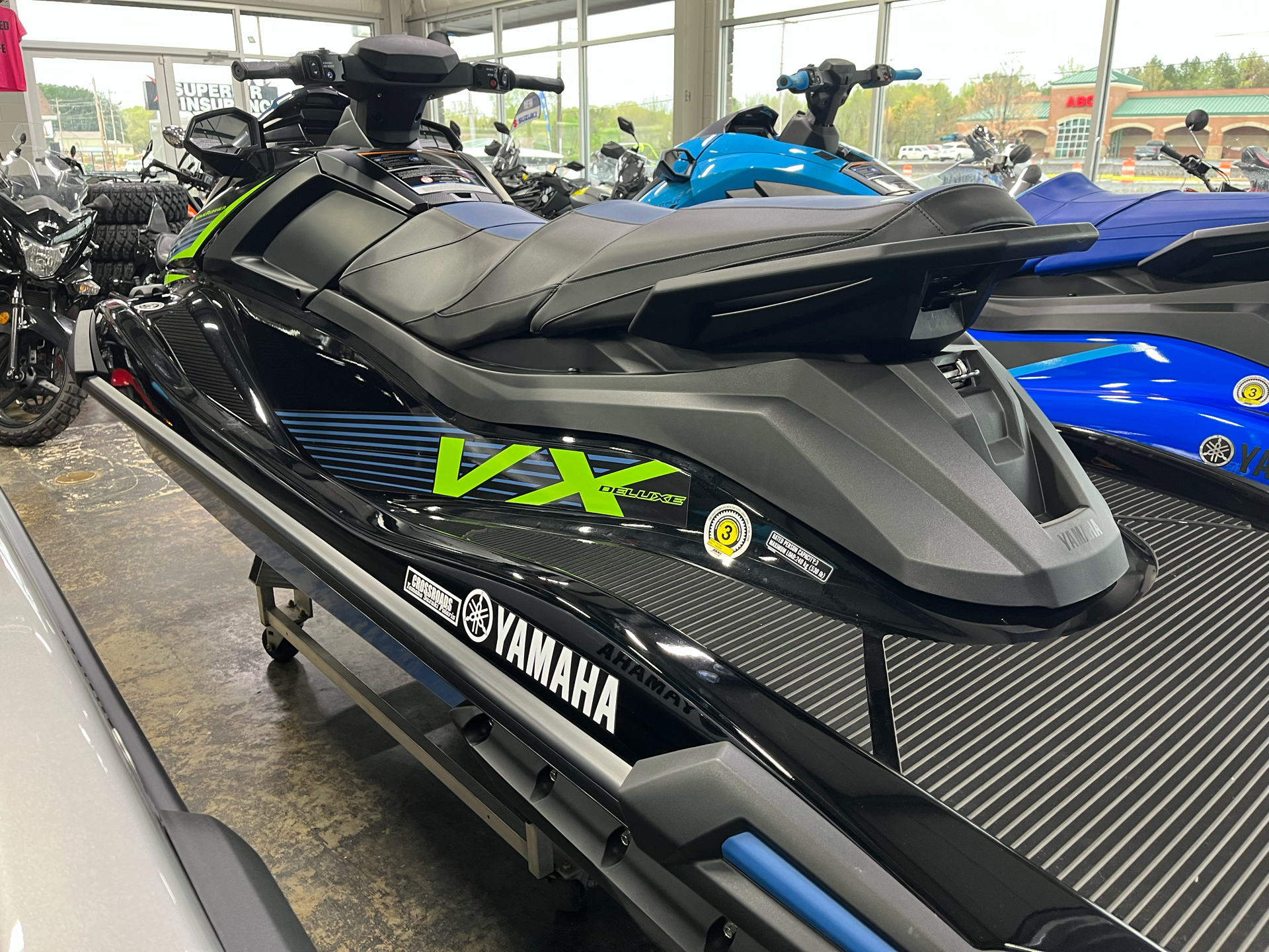 2024 Yamaha VX Deluxe in Albemarle, North Carolina - Photo 6