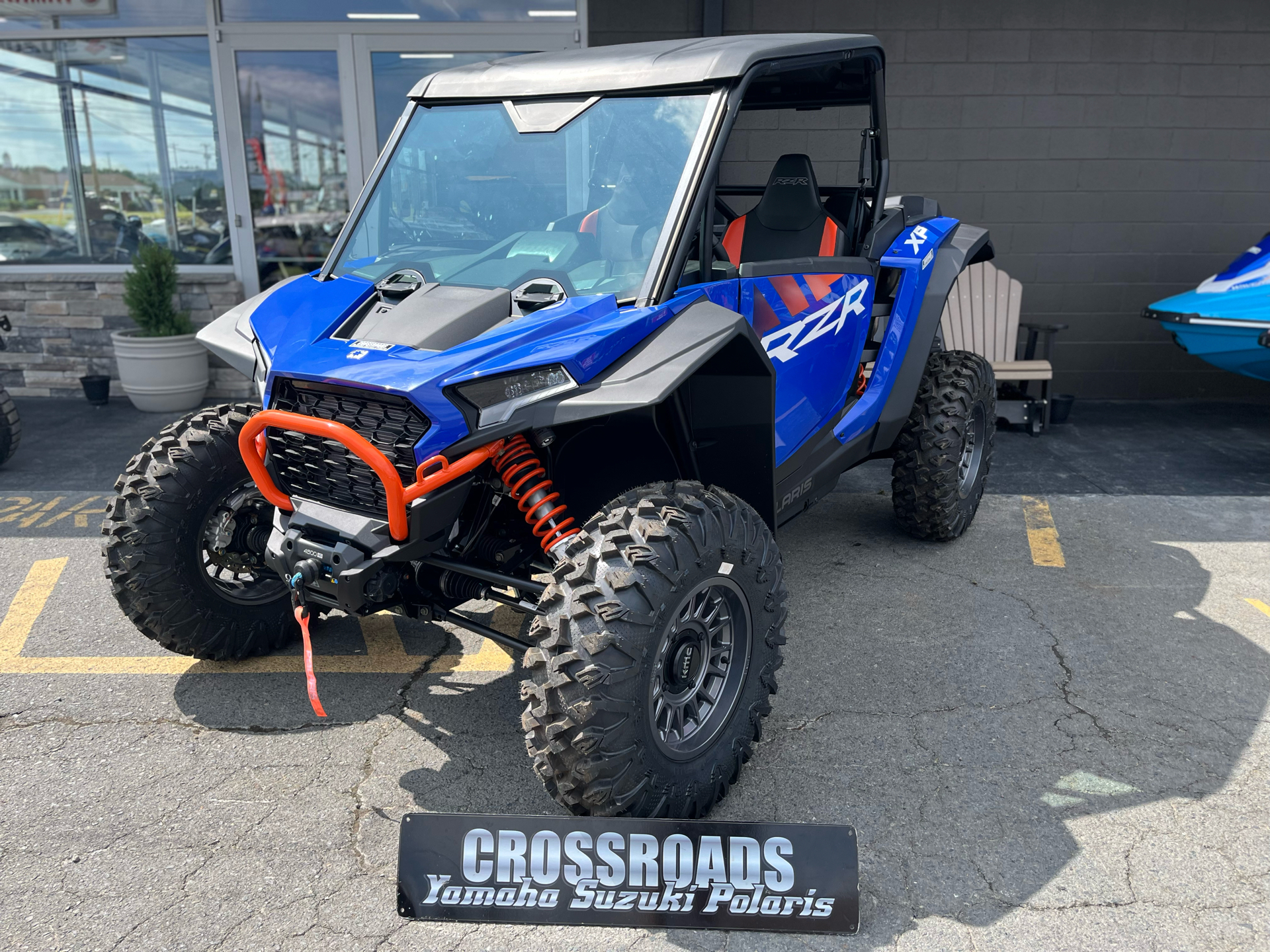 2025 Polaris RZR XP 1000 Ultimate in Albemarle, North Carolina - Photo 1