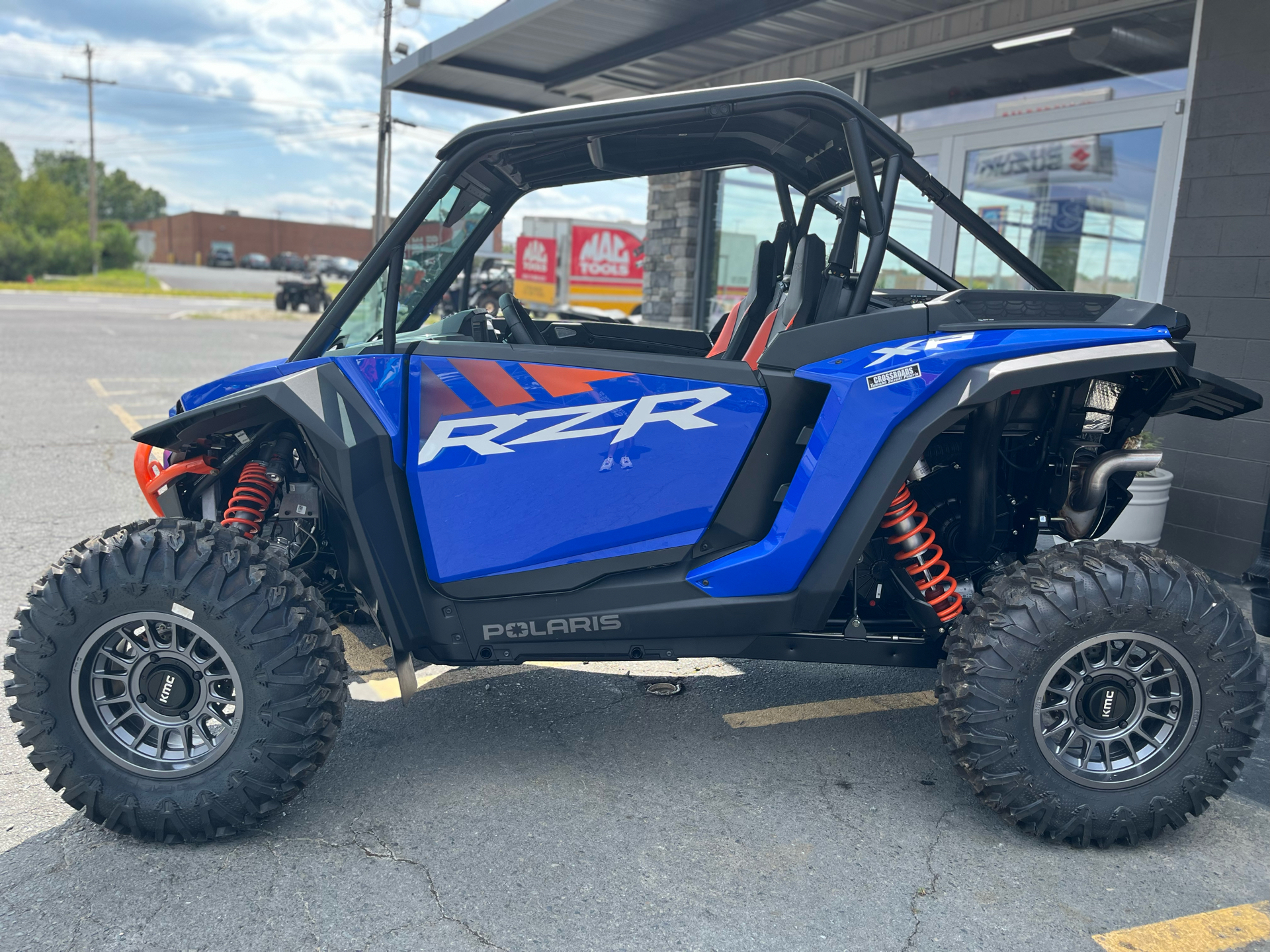 2025 Polaris RZR XP 1000 Ultimate in Albemarle, North Carolina - Photo 2