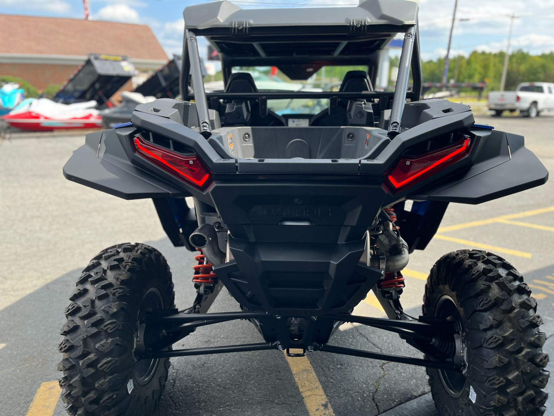 2025 Polaris RZR XP 1000 Ultimate in Albemarle, North Carolina - Photo 5