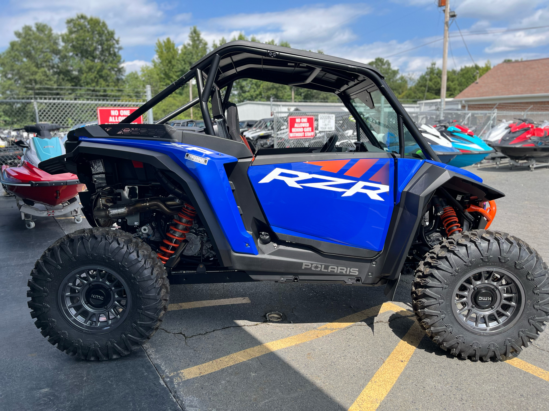 2025 Polaris RZR XP 1000 Ultimate in Albemarle, North Carolina - Photo 6