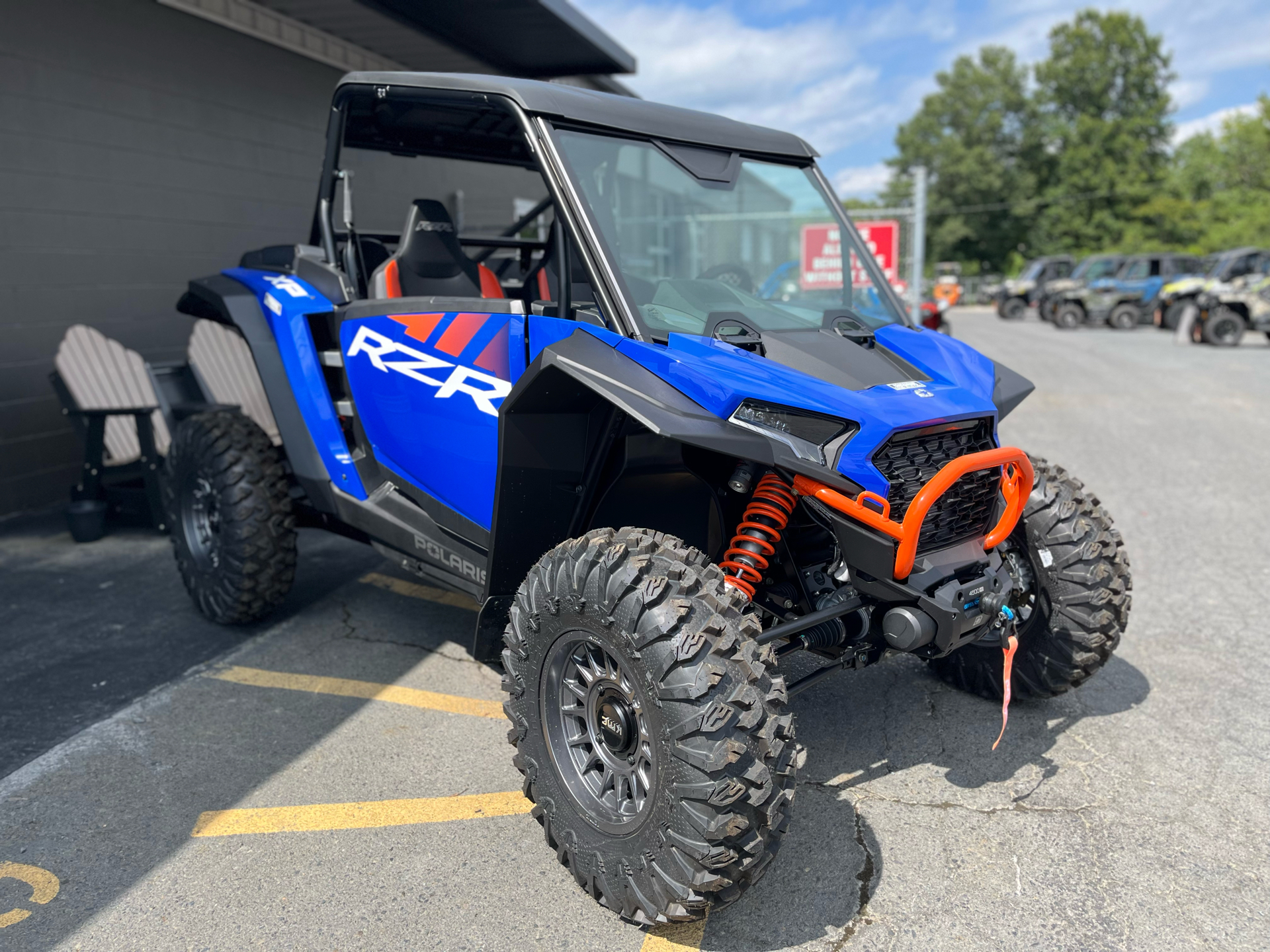 2025 Polaris RZR XP 1000 Ultimate in Albemarle, North Carolina - Photo 7