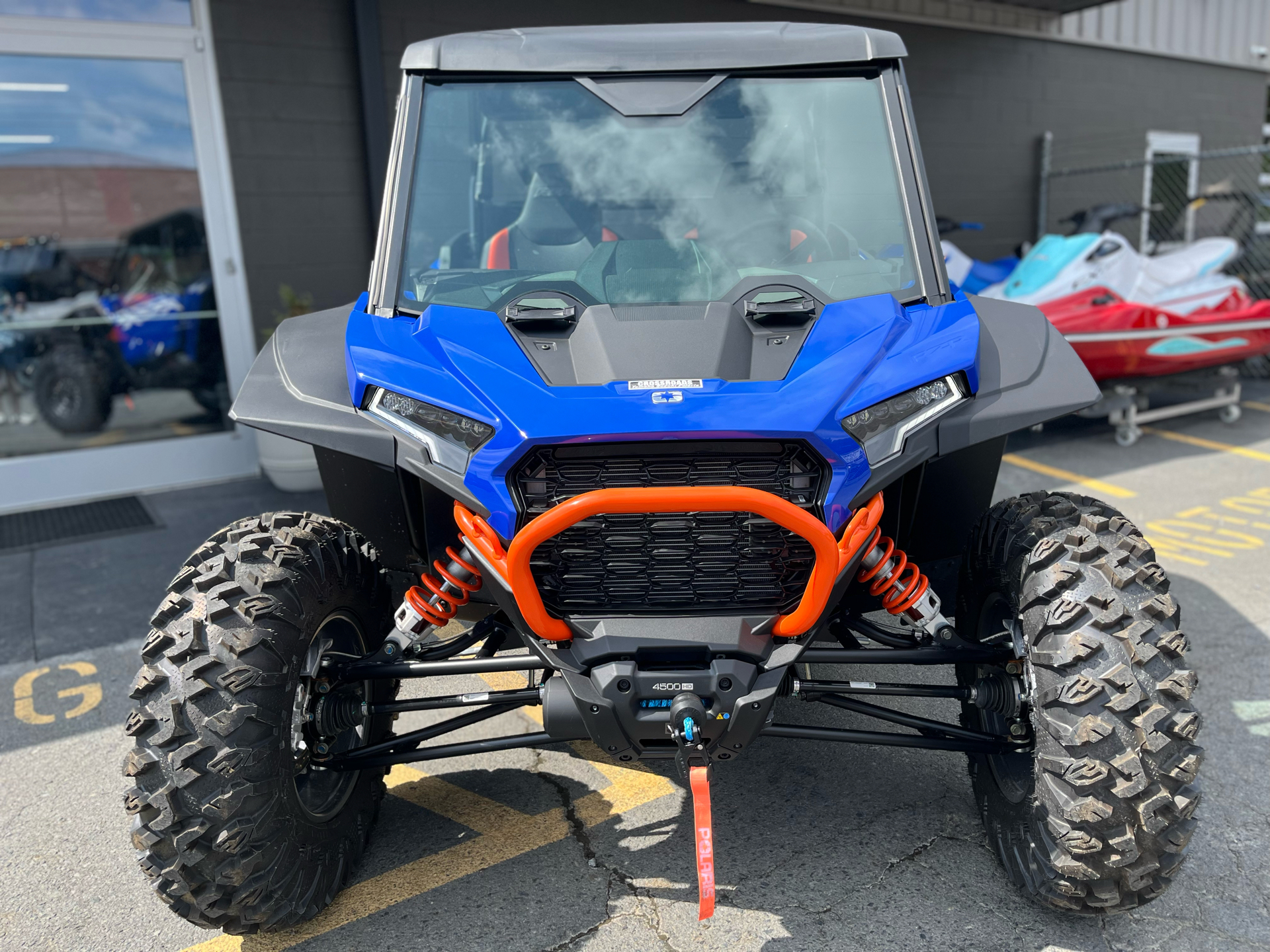 2025 Polaris RZR XP 1000 Ultimate in Albemarle, North Carolina - Photo 8