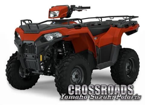 2024 Polaris Sportsman 450 H.O. in Albemarle, North Carolina - Photo 1