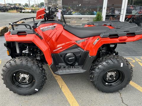 2024 Polaris Sportsman 450 H.O. in Albemarle, North Carolina