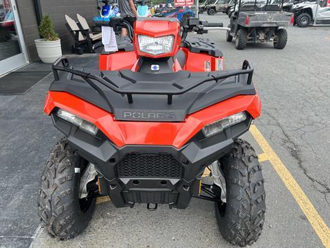 2024 Polaris Sportsman 450 H.O. in Albemarle, North Carolina - Photo 2