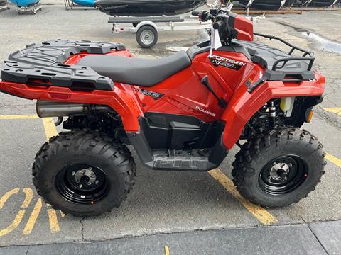 2024 Polaris Sportsman 450 H.O. in Albemarle, North Carolina - Photo 3