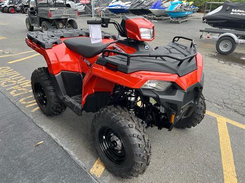 2024 Polaris Sportsman 450 H.O. in Albemarle, North Carolina - Photo 4