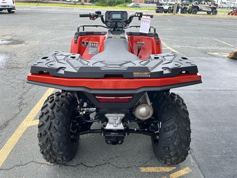 2024 Polaris Sportsman 450 H.O. in Albemarle, North Carolina - Photo 5