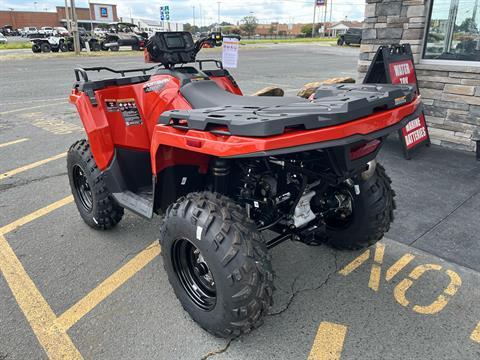 2024 Polaris Sportsman 450 H.O. in Albemarle, North Carolina - Photo 6