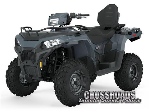 2025 Polaris Sportsman Touring 570 EPS in Albemarle, North Carolina - Photo 1