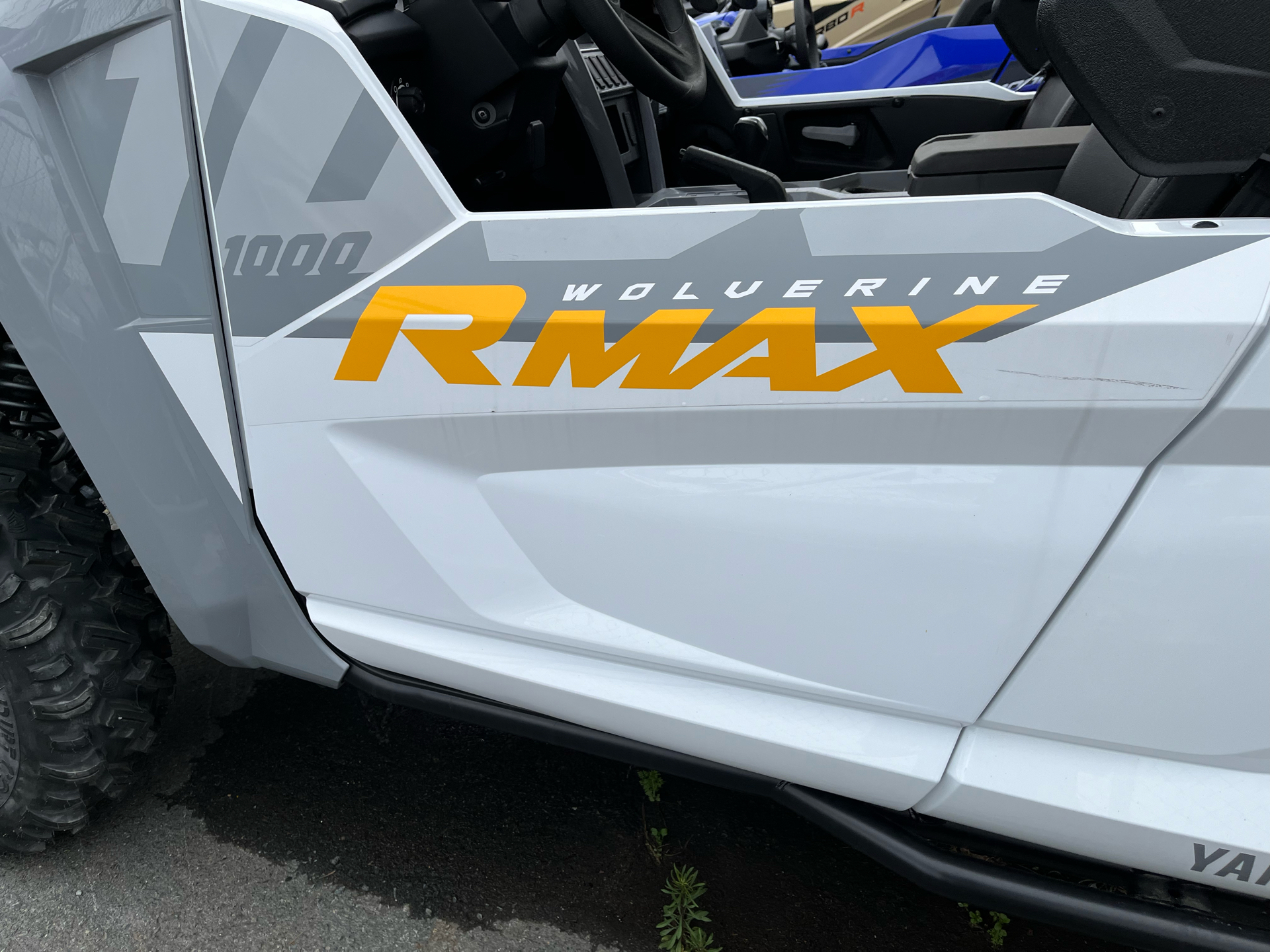 2024 Yamaha Wolverine RMAX4 1000 R-Spec in Albemarle, North Carolina - Photo 3