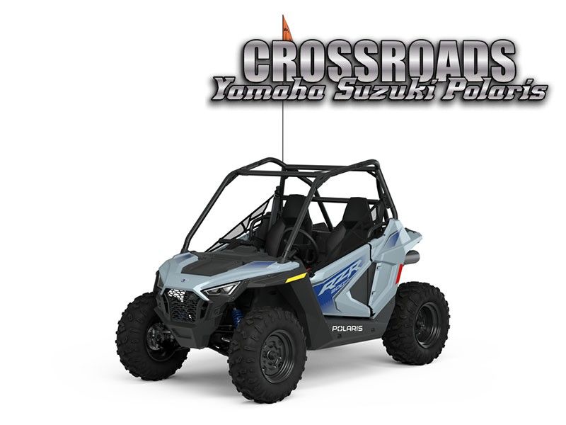 2025 Polaris RZR 200 EFI in Albemarle, North Carolina - Photo 1