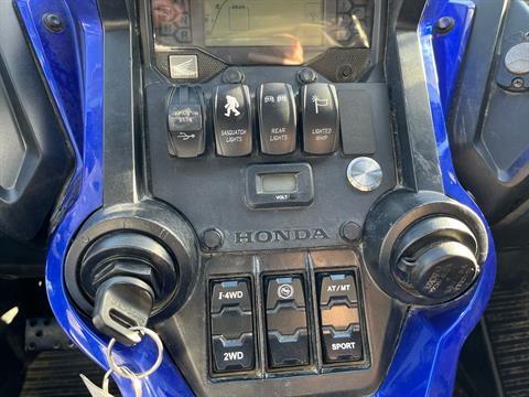 2019 Honda Talon 1000X in Albemarle, North Carolina - Photo 11