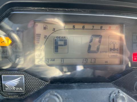 2019 Honda Talon 1000X in Albemarle, North Carolina - Photo 12