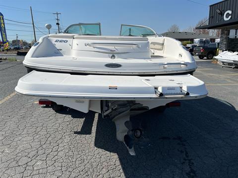 2008 Chaparral 220 SSi in Albemarle, North Carolina - Photo 10