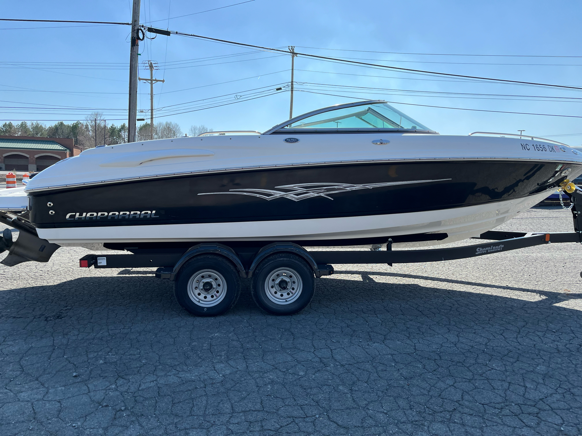 2008 Chaparral 220 SSi in Albemarle, North Carolina - Photo 13