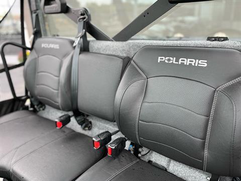 2023 Polaris Ranger XP Kinetic Premium in Albemarle, North Carolina - Photo 10