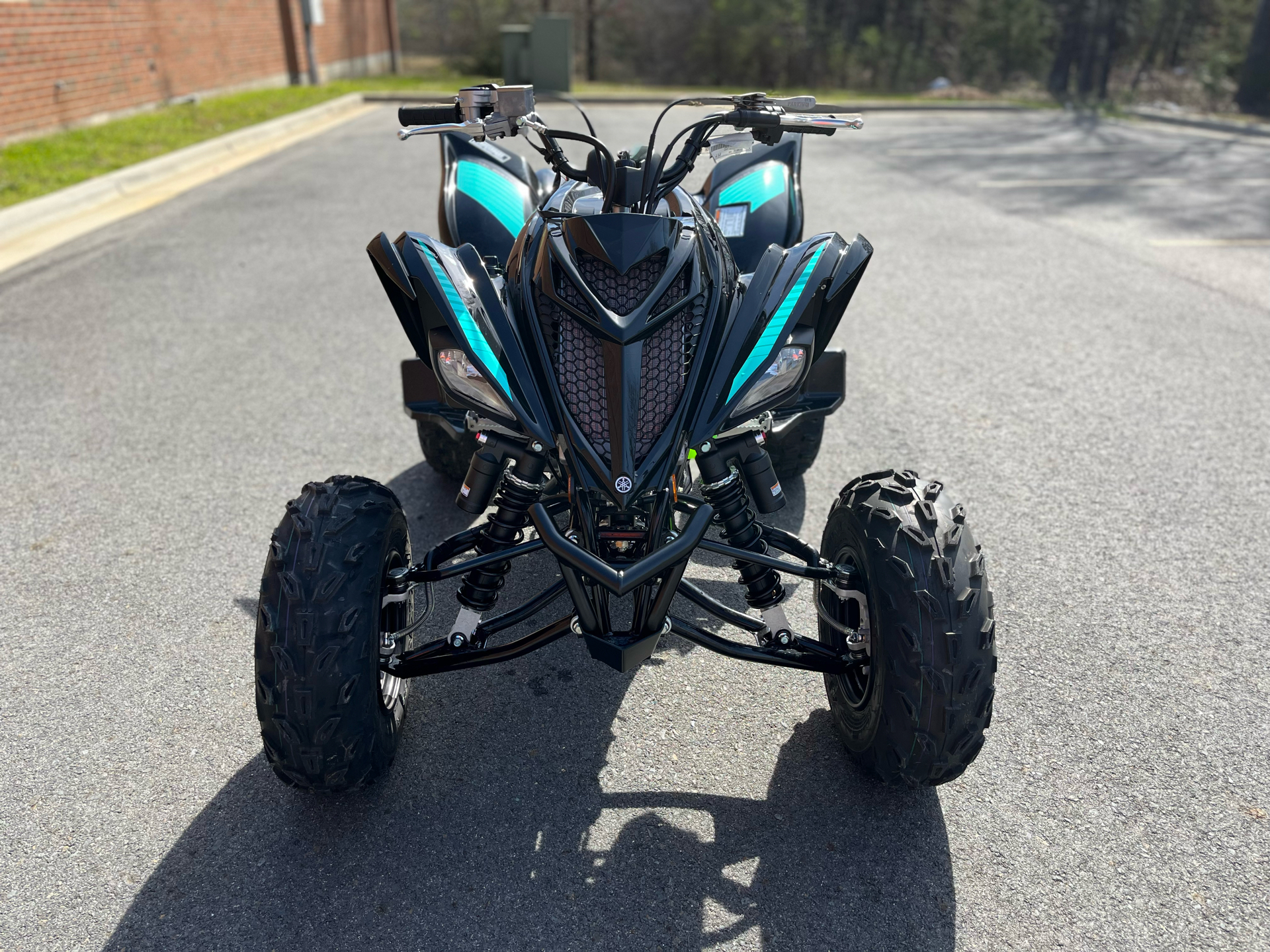 2024 Yamaha Raptor 700R SE in Albemarle, North Carolina - Photo 2