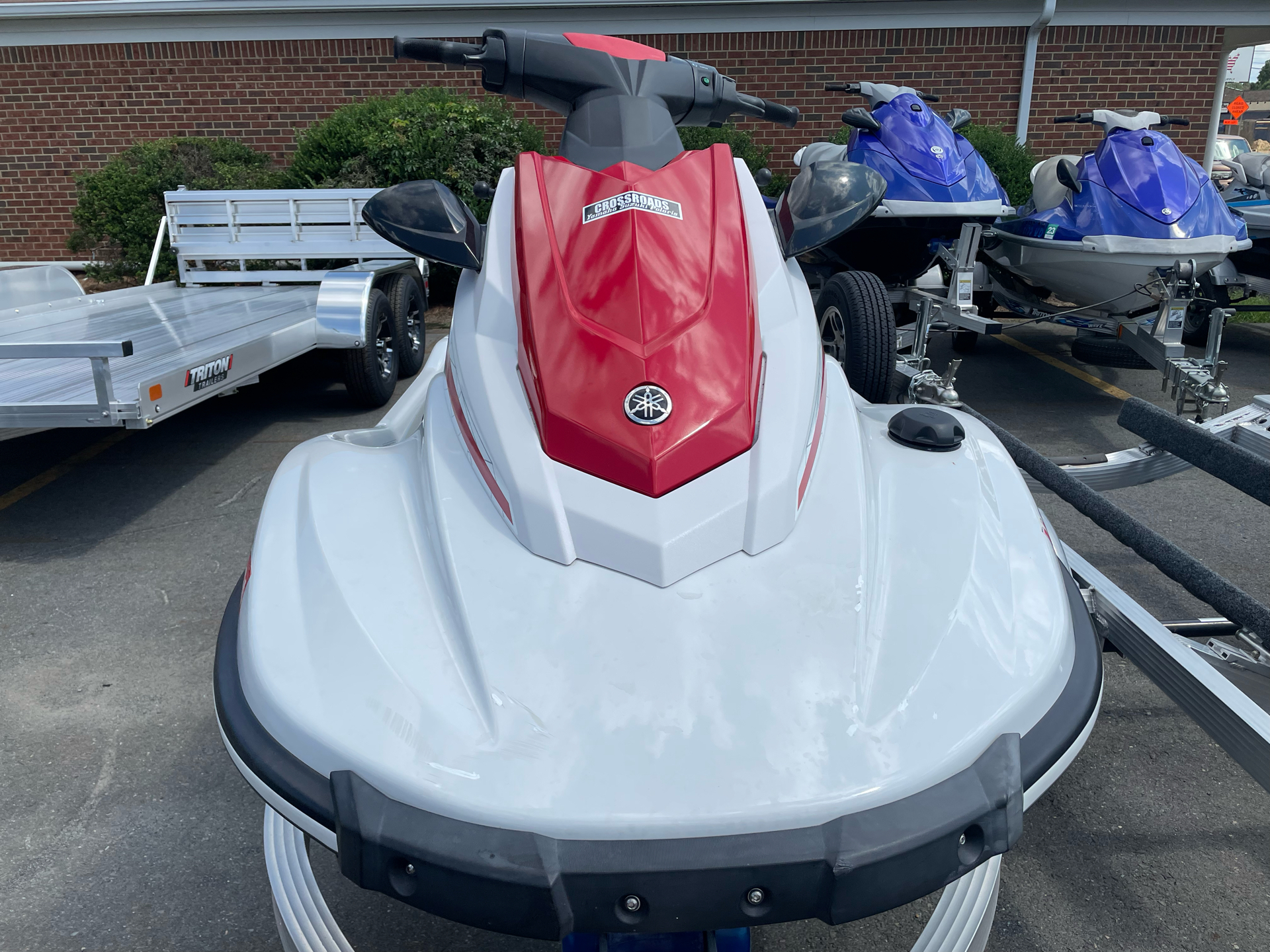 2021 Yamaha EX Limited in Albemarle, North Carolina - Photo 2