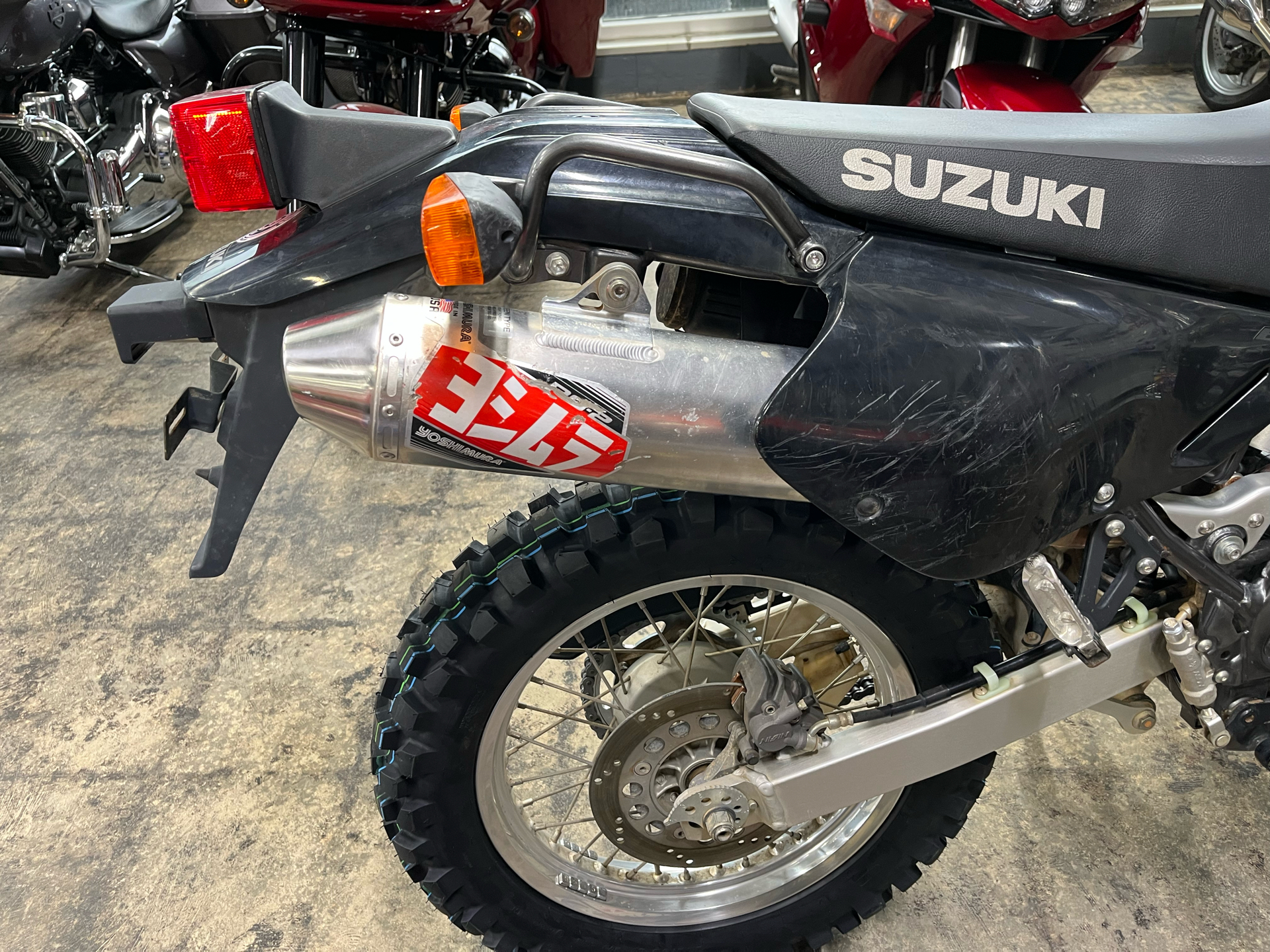 2019 Suzuki DR650S in Albemarle, North Carolina - Photo 7