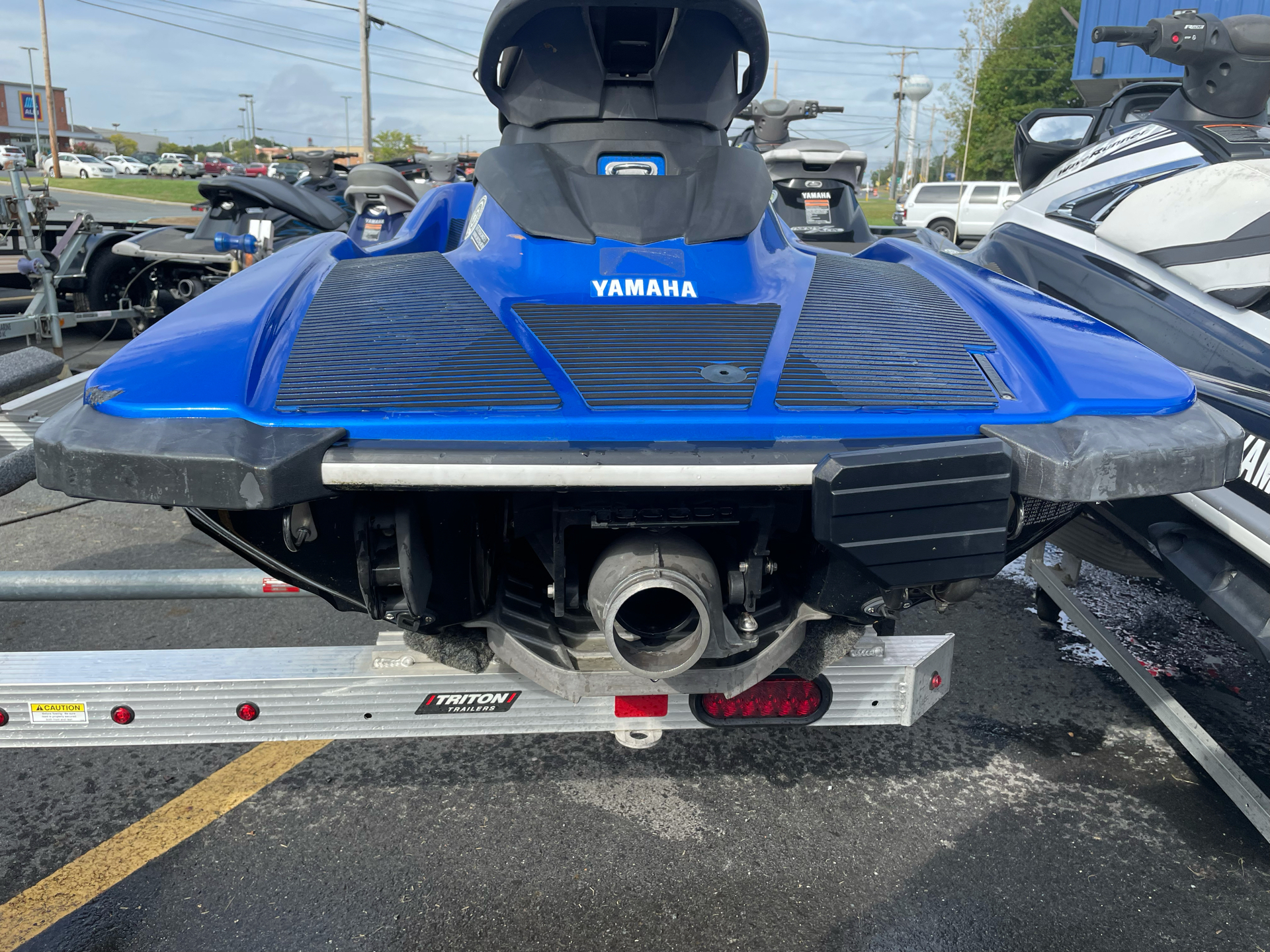 2018 Yamaha EX Deluxe in Albemarle, North Carolina - Photo 6