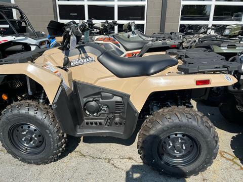 2024 Suzuki KingQuad 500AXi Power Steering in Albemarle, North Carolina - Photo 1