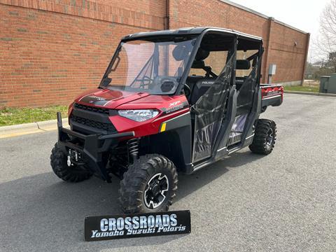 2019 Polaris Ranger Crew XP 1000 EPS Premium in Albemarle, North Carolina - Photo 1