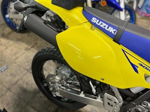 2024 Suzuki DR-Z400S in Albemarle, North Carolina - Photo 5