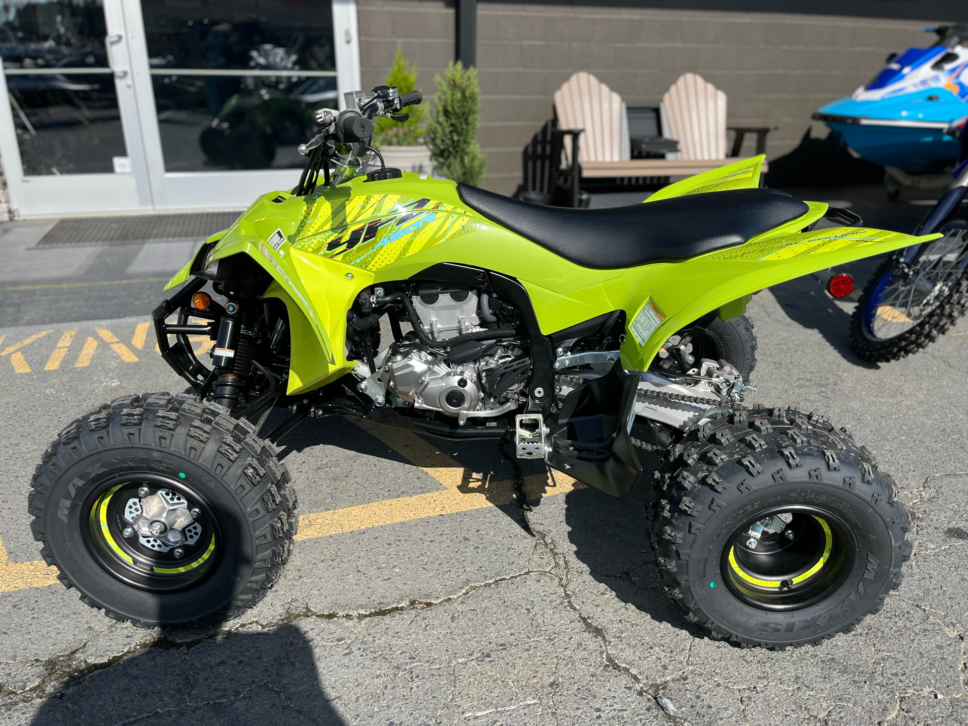 2025 Yamaha YFZ450R SE in Albemarle, North Carolina - Photo 2