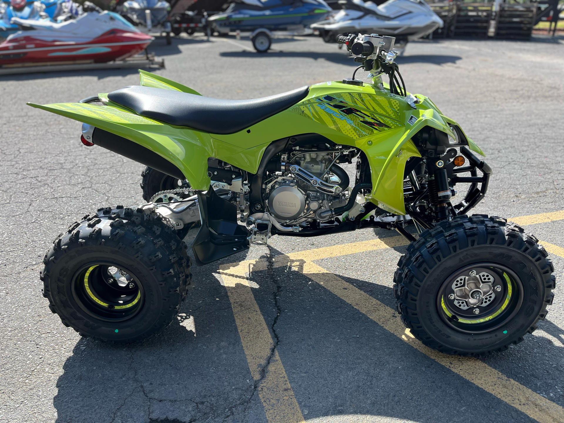 2025 Yamaha YFZ450R SE in Albemarle, North Carolina - Photo 7