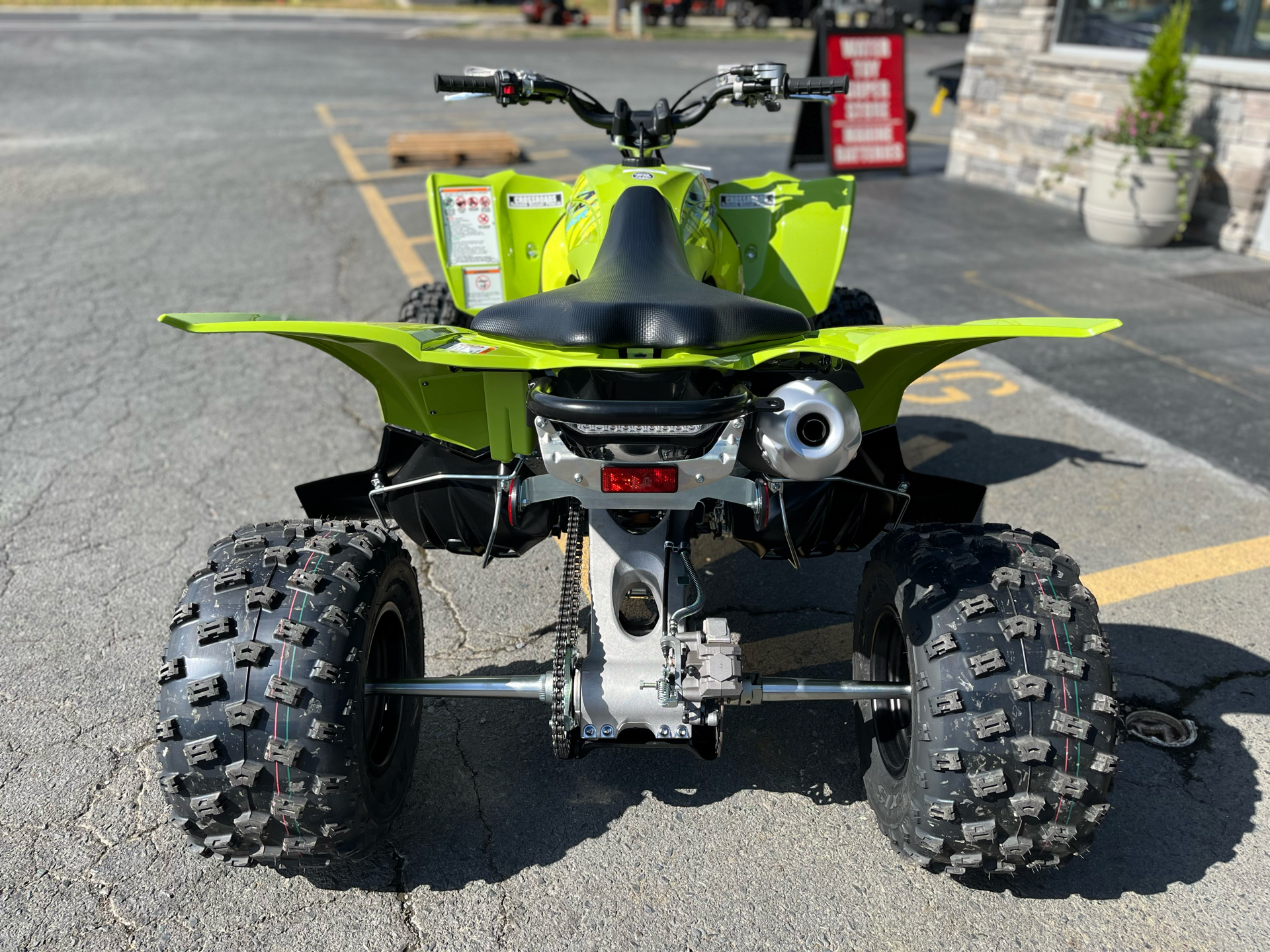 2025 Yamaha YFZ450R SE in Albemarle, North Carolina - Photo 9