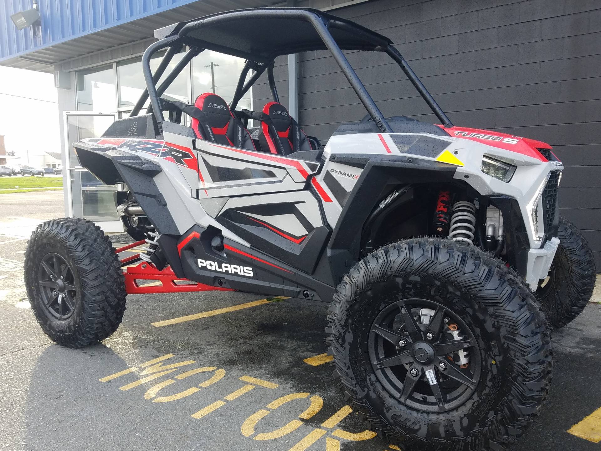 buggy polaris turbo