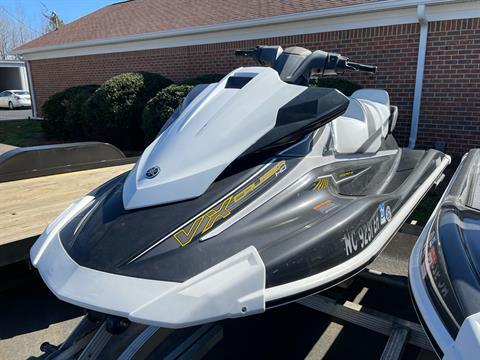2018 Yamaha VX Cruiser HO in Albemarle, North Carolina - Photo 8
