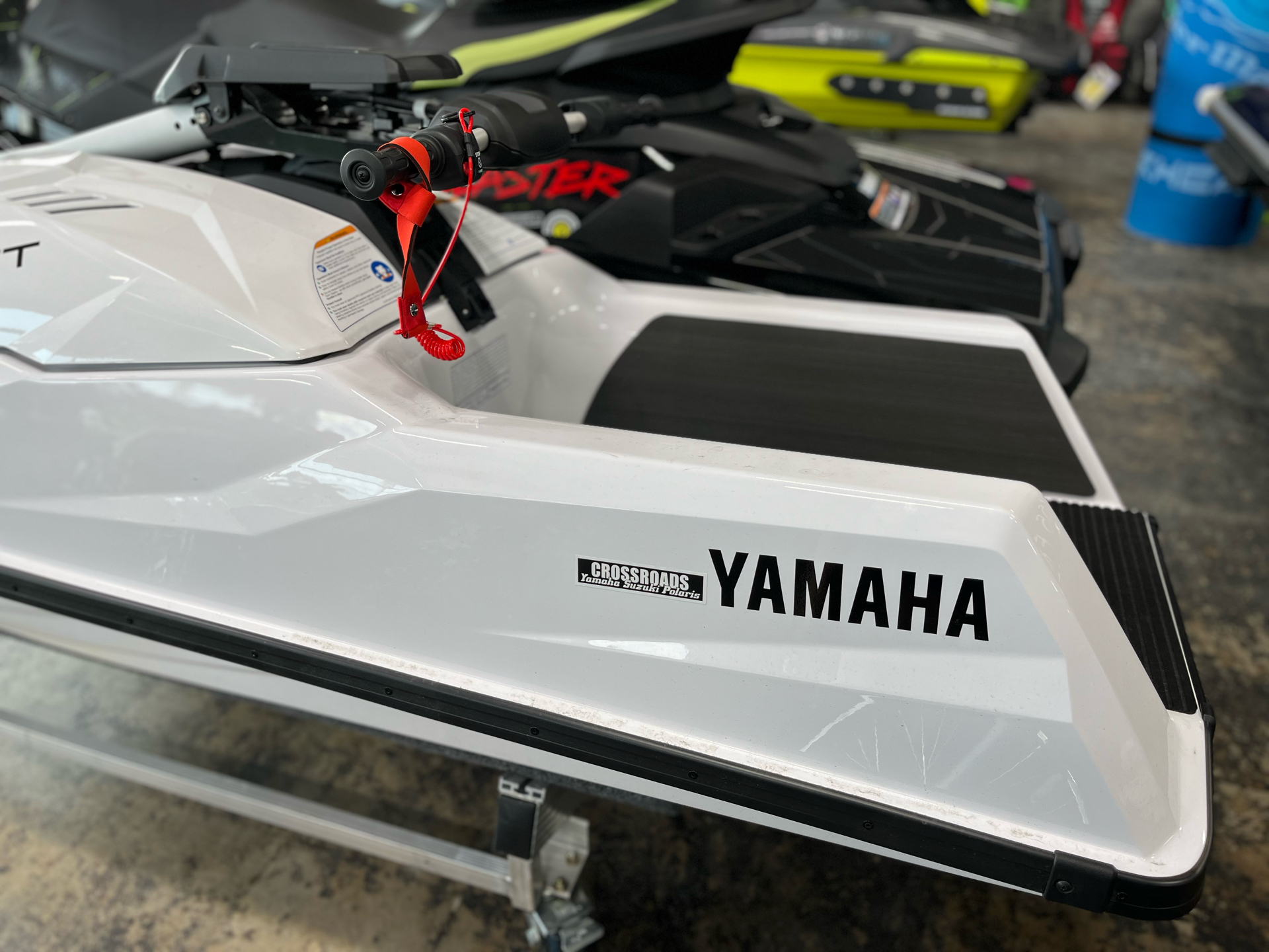 2023 Yamaha SuperJet in Albemarle, North Carolina - Photo 5