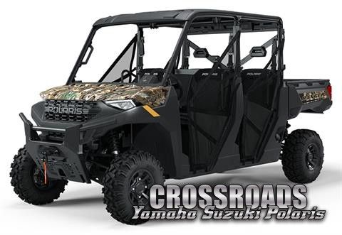 2025 Polaris Ranger Crew 1000 Premium in Albemarle, North Carolina - Photo 1