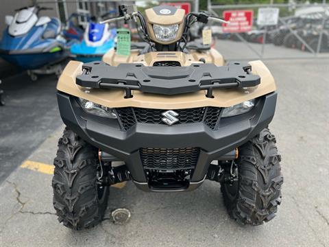 2024 Suzuki KingQuad 750AXi Power Steering in Albemarle, North Carolina - Photo 8